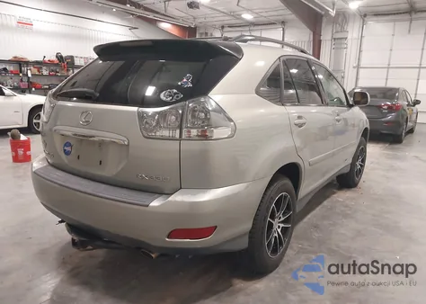 2004 Lexus Rx 330 from USA, damaged, VIN JTJHA31U340061123